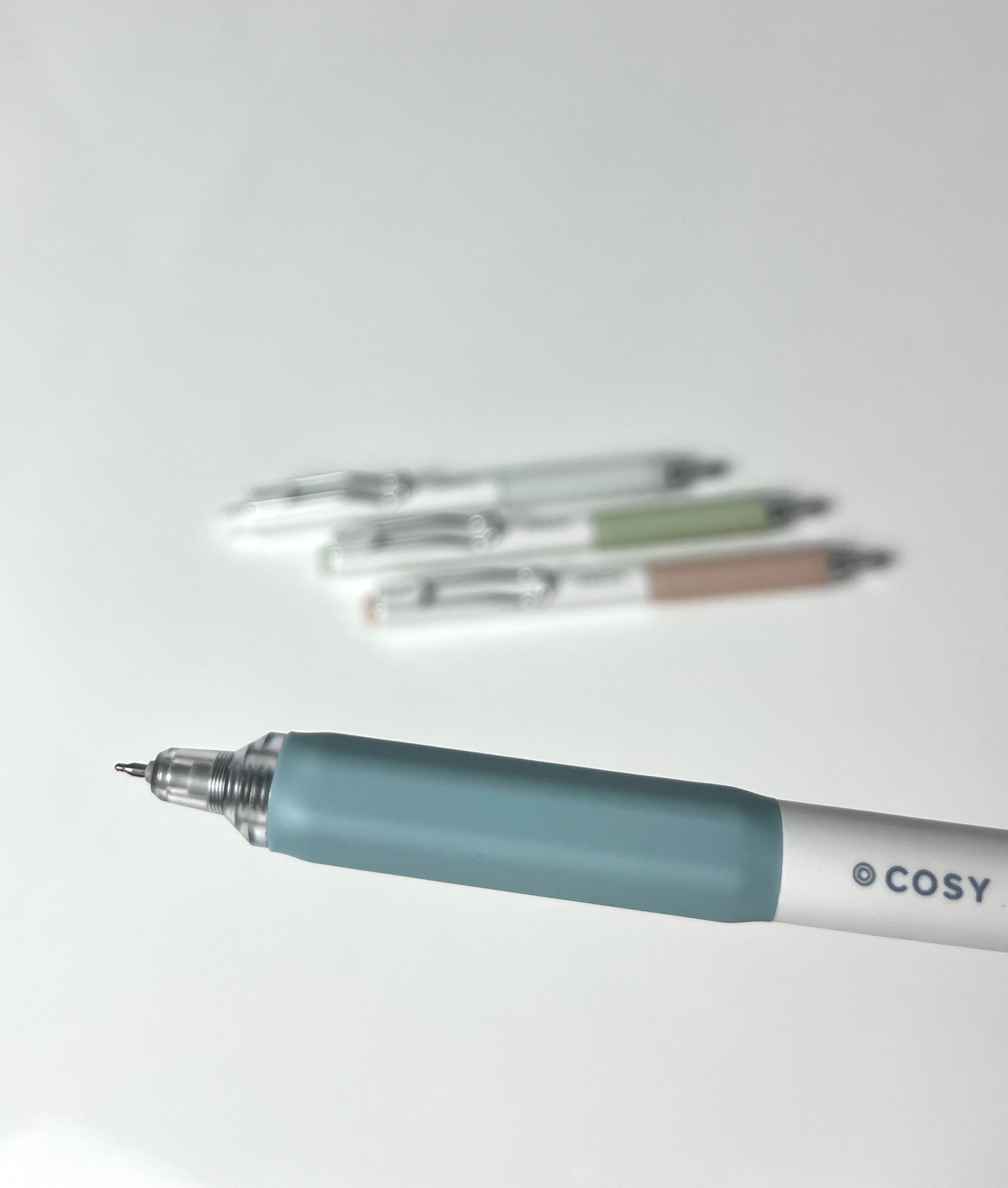 Aesthetic Gel Pens With Black Ink Precise Gel Pen for Etsy Australia