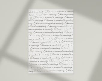 Obsession Dashboard 3rd Edition | Vellum Transparent Planner Dashboard 160gsm for Ring & Discbound Systems A5/Personal/HL/HP Mini