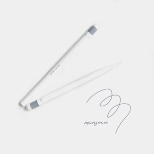 Fineliner markeerstift in pastelkleuren 0,8 mm | 8 kleuren precisiepennen, fijne viltstiften, fineliners, designpennen