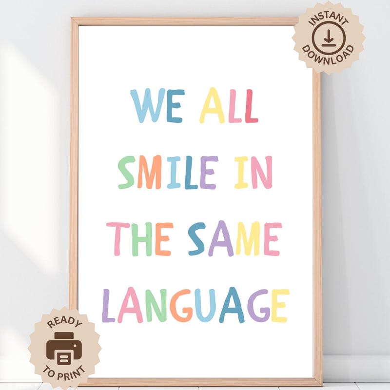 Are We All the Same Etsy