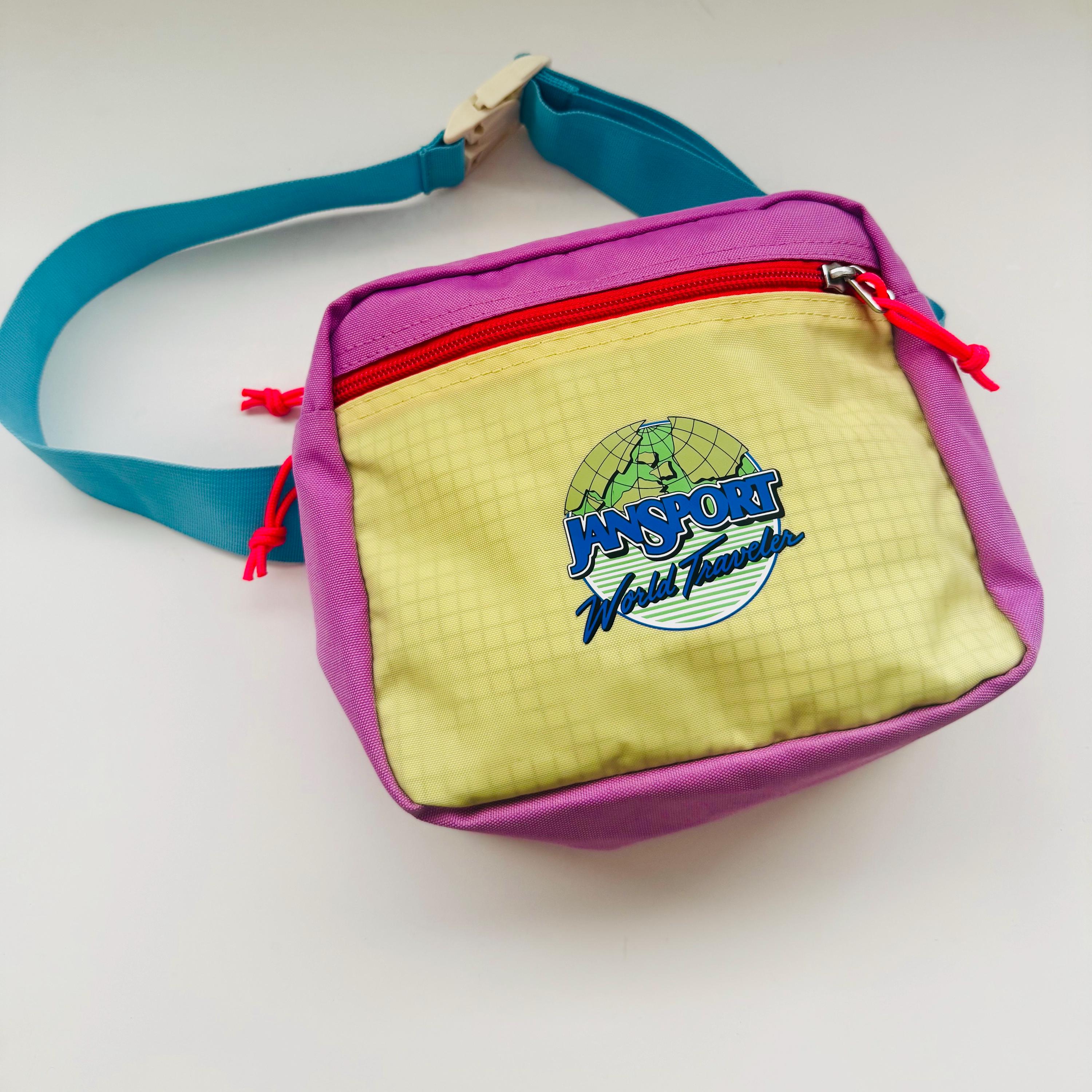 90s Jansport Bag - Etsy