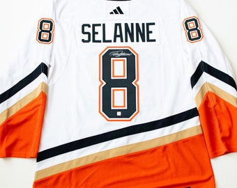 Teemu Selanne Jersey, Adidas Teemu Selanne Ducks Jerseys, Gear, Apparel -  Ducks Shop