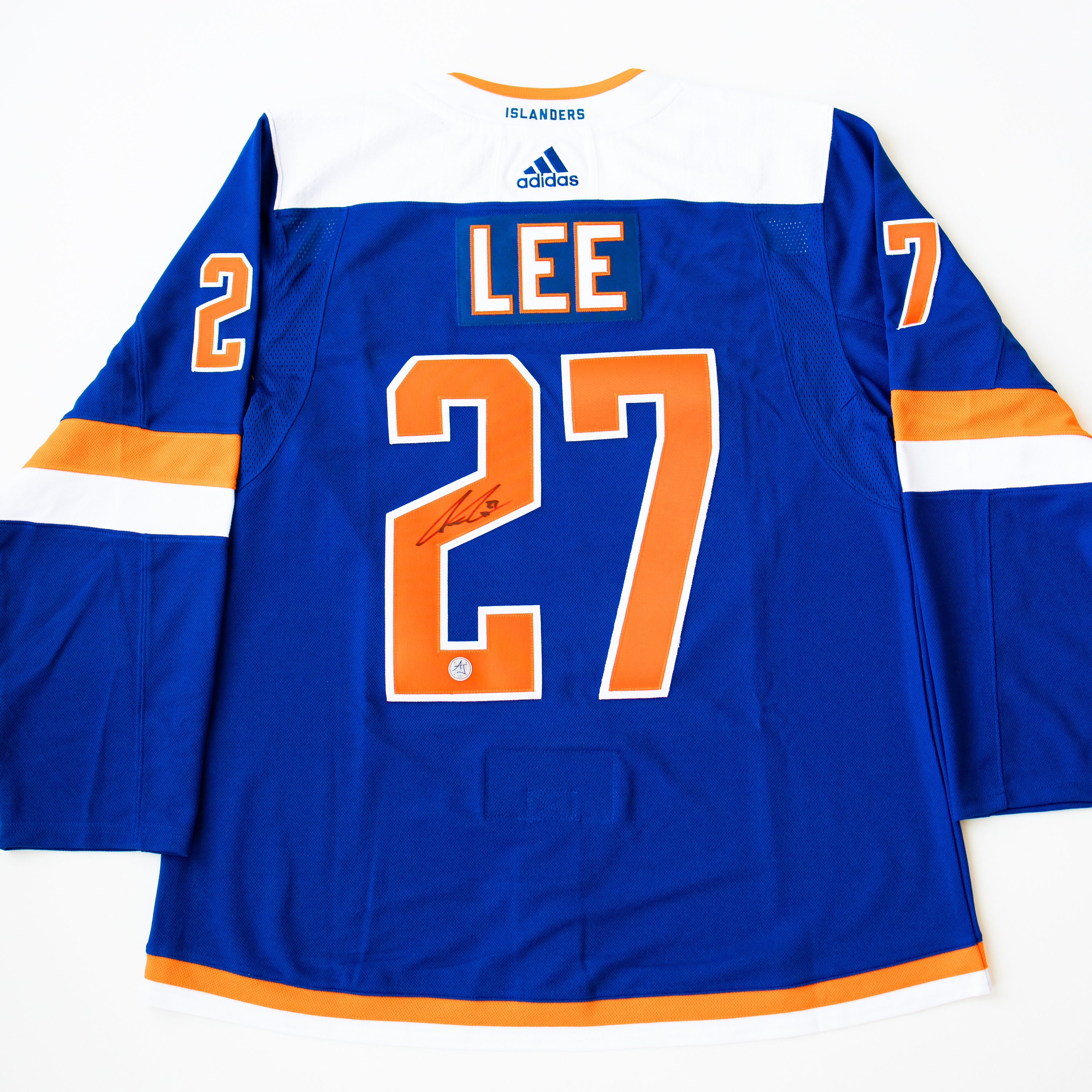 Anders Lee Jersey, Adidas Anders Lee Islanders Jerseys, Gear