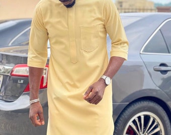 Traje africano para hombre: Traje dashiki para boda, atuendo para padrinos de boda