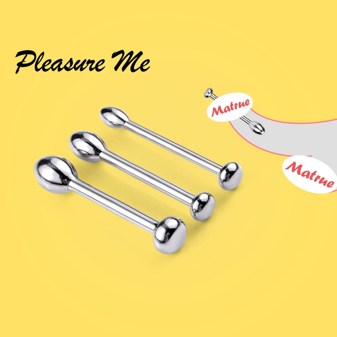 Urethra Stick Adjustable Stainless Steel Plugging Urethral Etsy Nederland