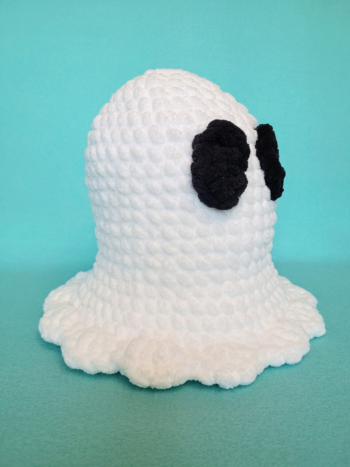 Halloween Ghost Crochet Pattern, Instant Download PDF - Etsy