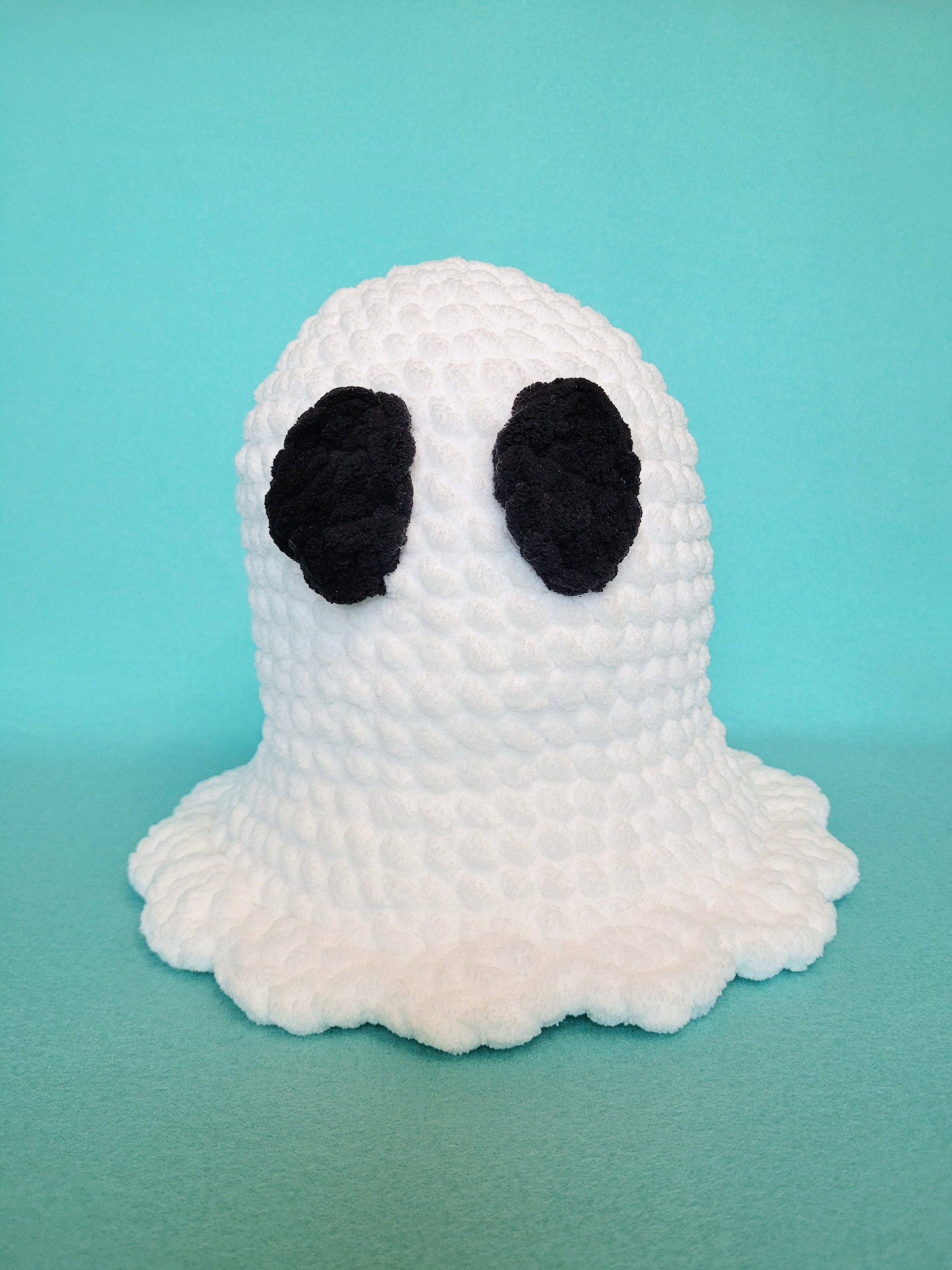 Halloween Ghost Crochet Pattern, Instant Download PDF - Etsy