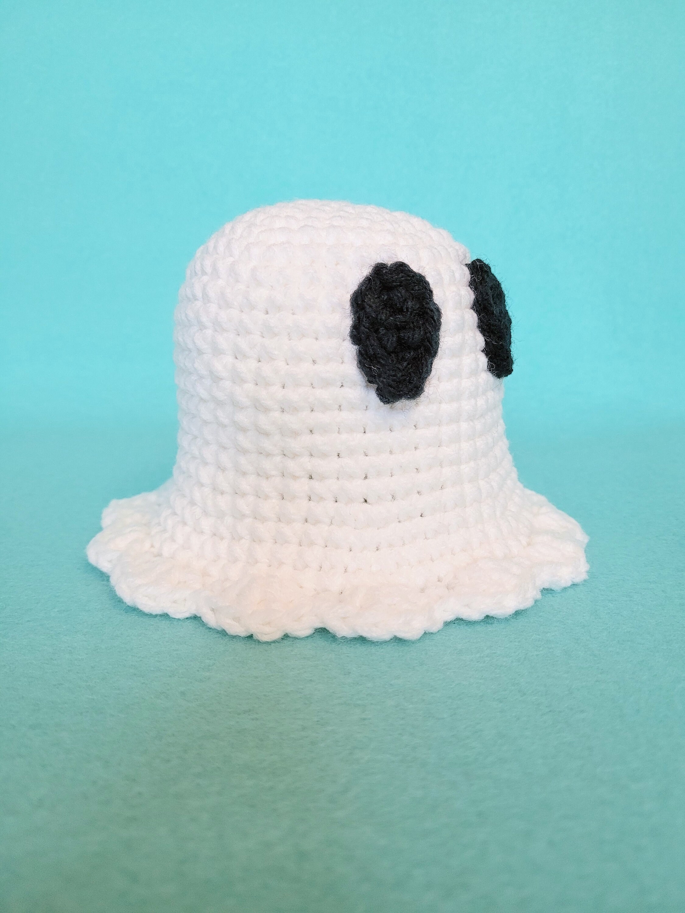 Halloween Ghost Crochet Pattern, Instant Download PDF - Etsy