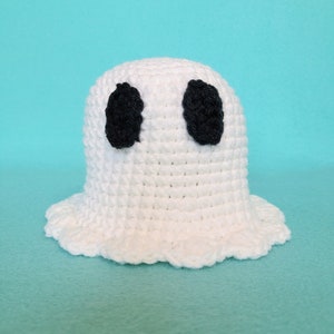 Halloween Ghost Crochet Pattern, Instant Download PDF - Etsy
