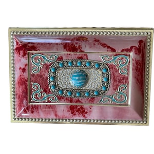 Harry Vincent Blue Bird Confectionery Toffee Tin