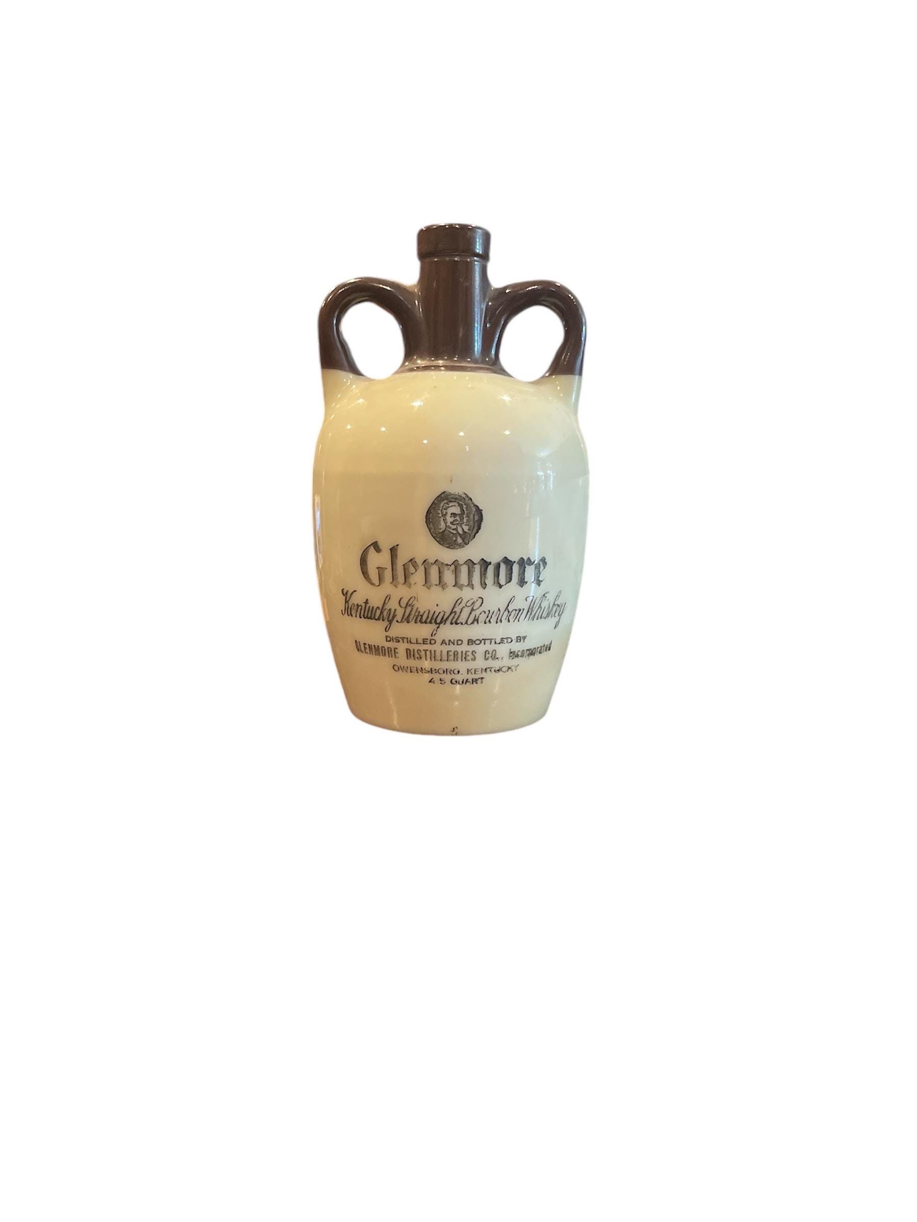 Vintage Glenmore Kentucky Whisky Jug - 1947 - Etsy