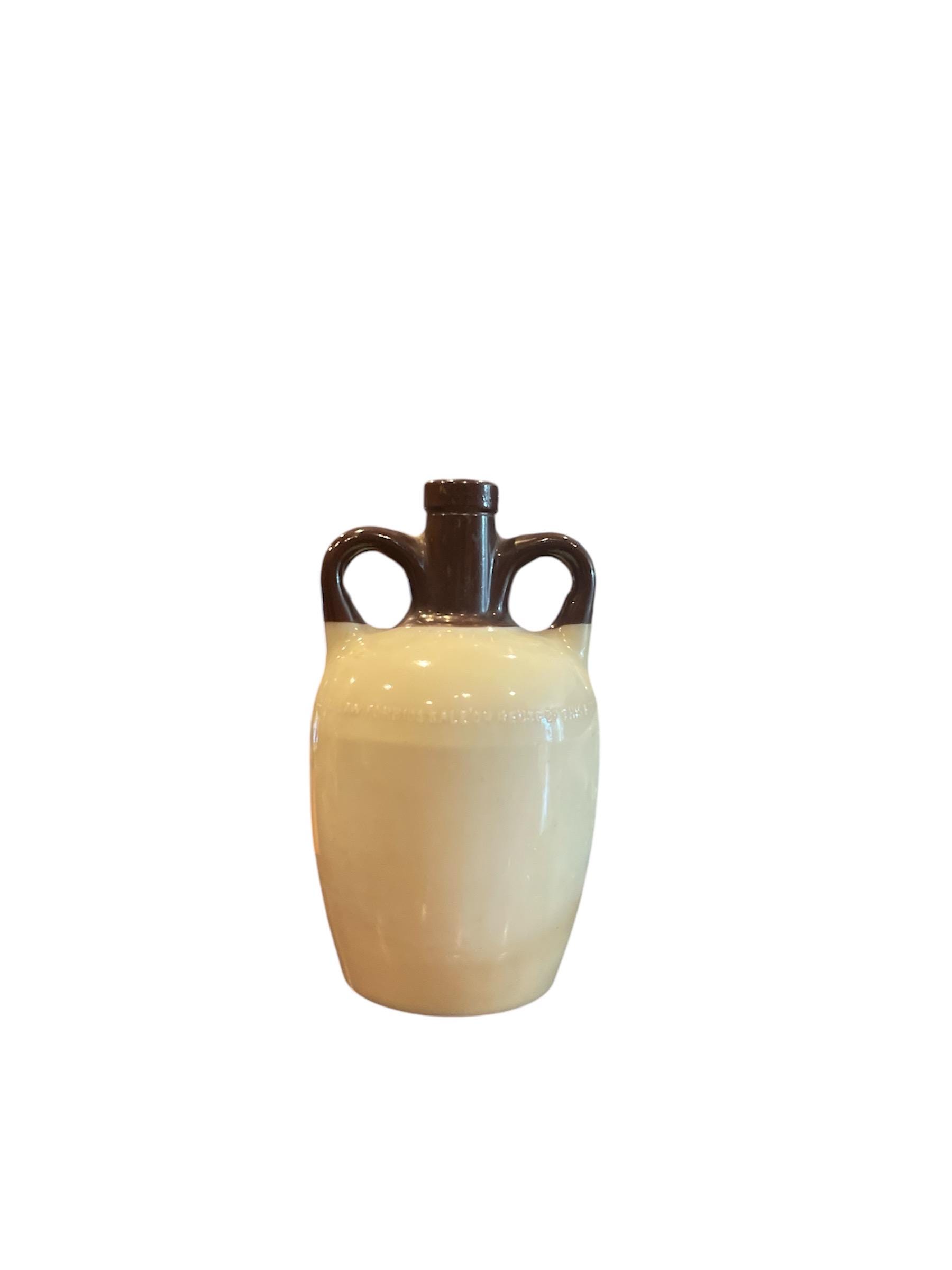 Vintage Glenmore Kentucky Whisky Jug - 1947 - Etsy