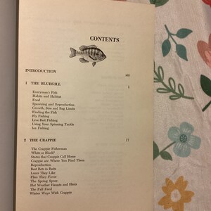 Vintage Panfishing Guide: America's Favorite Fishing by F. Philip Rice ...