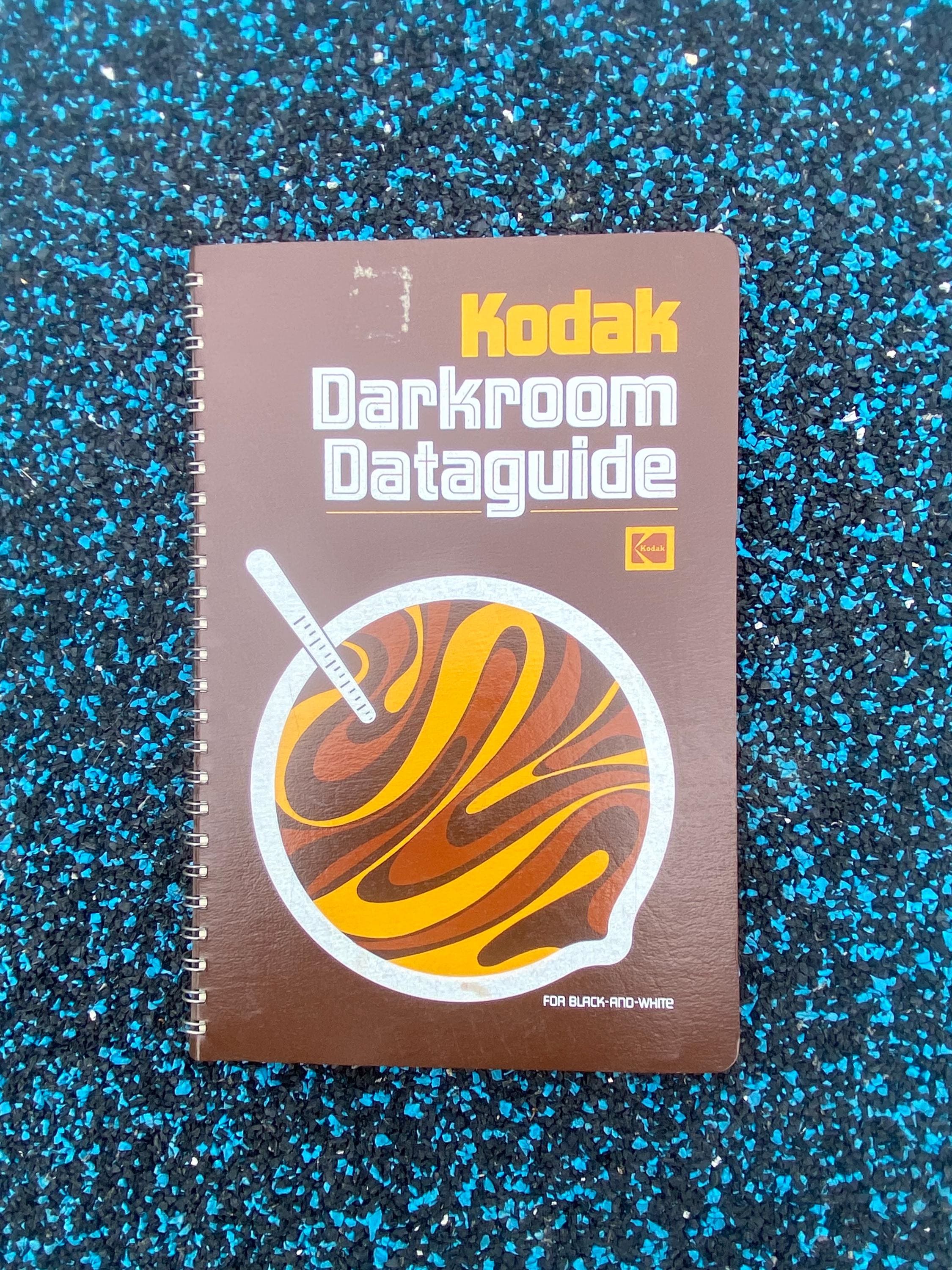 ☆kodak data noteプロフェッショナルのための活躍で役立つバイブル