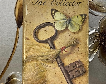 The Collector: John Fowles, 1963 First American Edition Hardcover