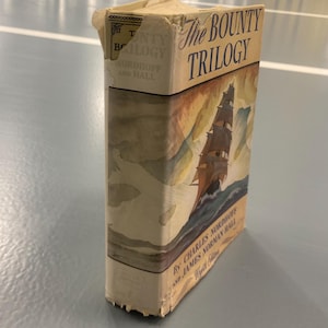 The Bounty Trilogy: Rare Vintage Wyeth Edition, 1951 Hardcover