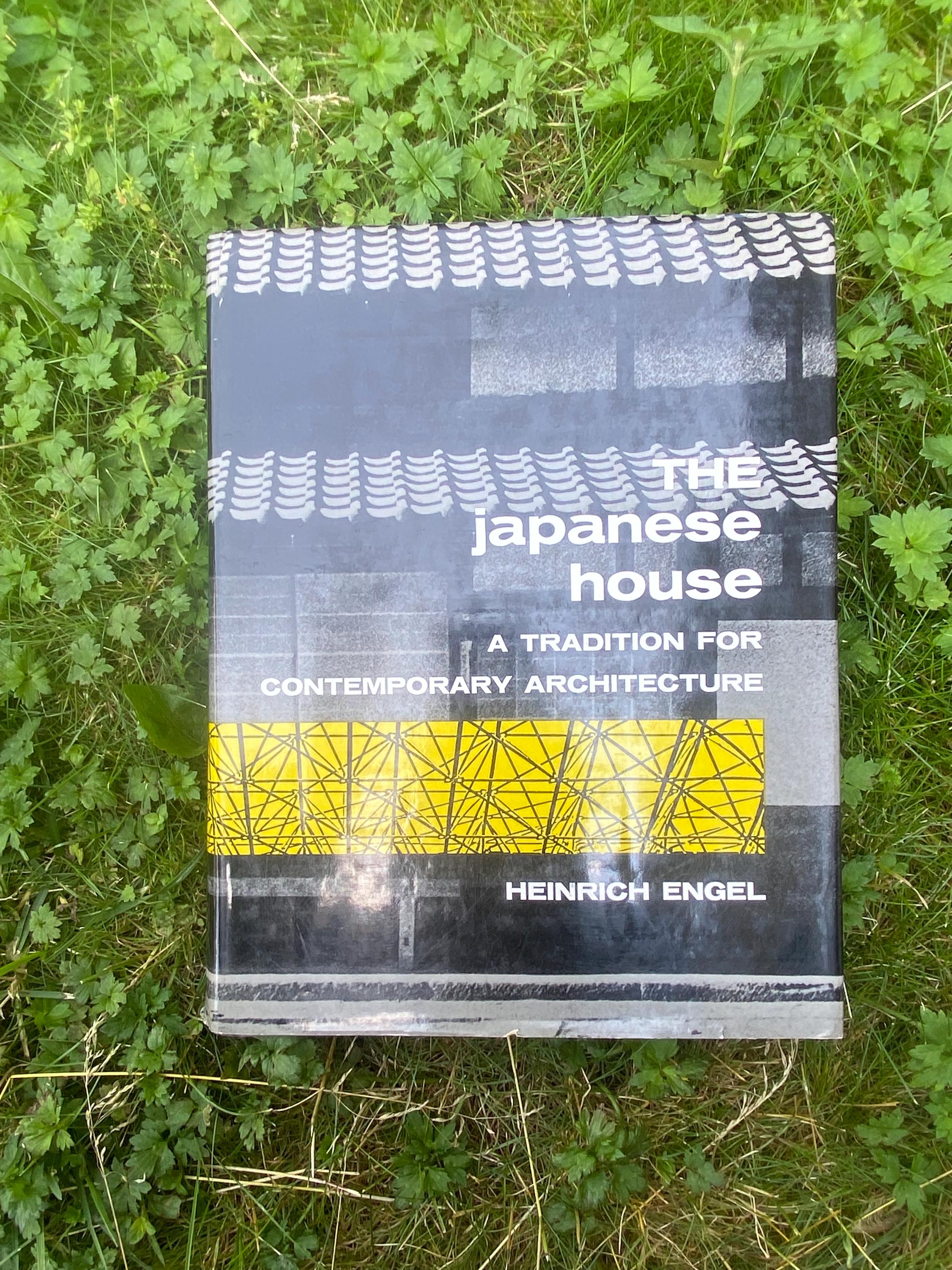 洋書 Period houses and their details【古本】 Vintage Japanese Architecture Book: 1964 1st Ed. Hardcover by