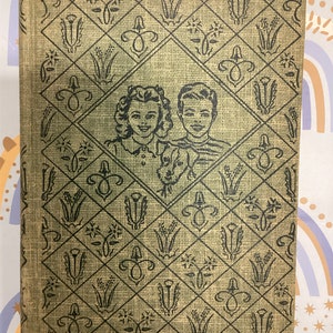 1937 BOBBSEY TWINS IN A Radio Play by Laura Lee Hope. Vintage Hardcover Book