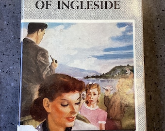 Anne of Ingleside: 1939 1st Edition Hardcover by L.M. Montgomery