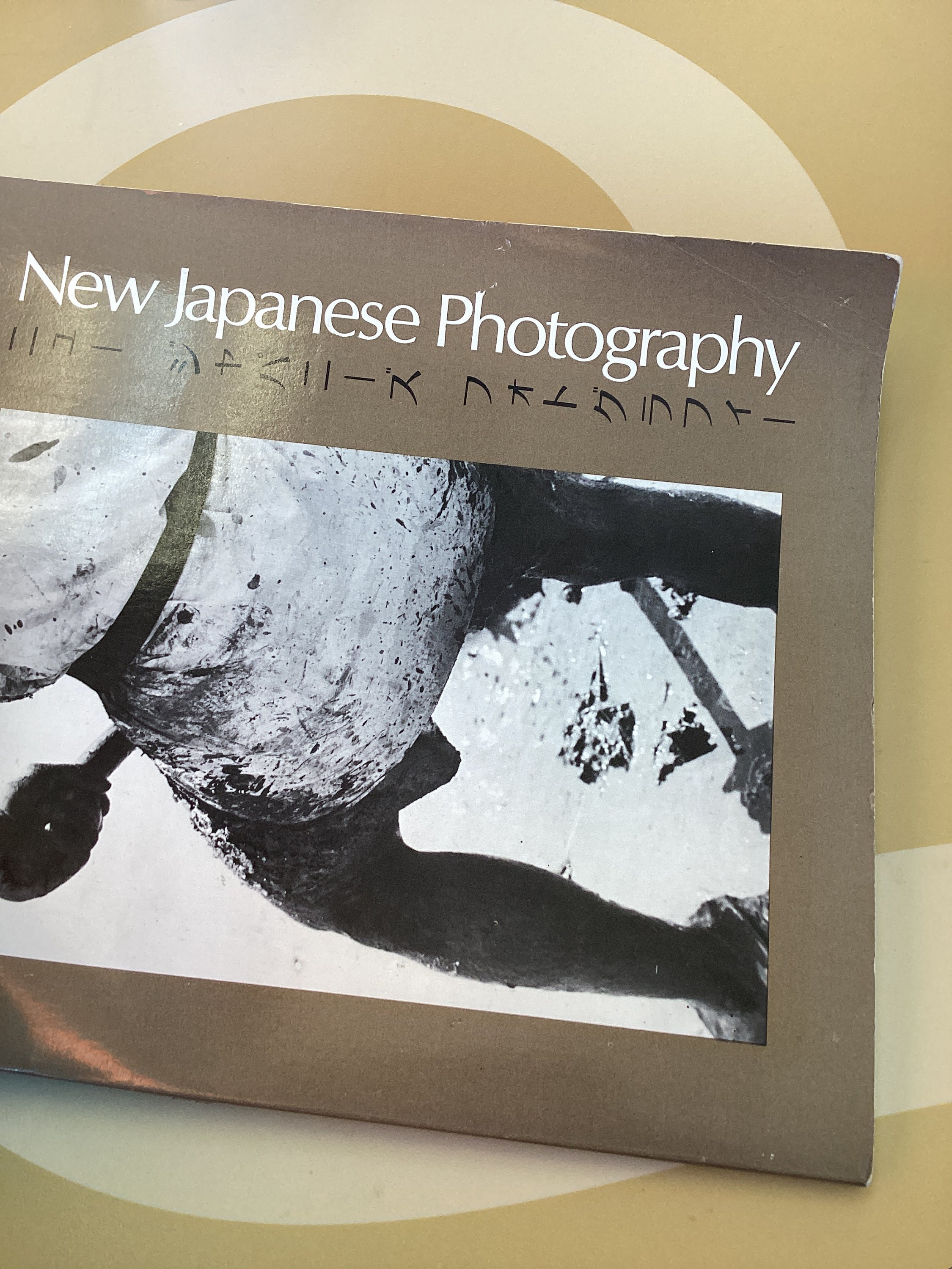 写真集NEW JAPANESE PHOTOGRAPHY IN 1990's NEW JAPANESE PHOTOGRAPHY by the Museum of Modern Art New