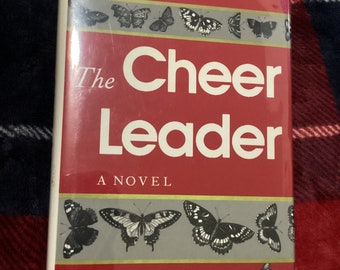 Signed First Edition The Cheer Leader by Jill McCorkle, 1984 Hardcover, Very Good Copy