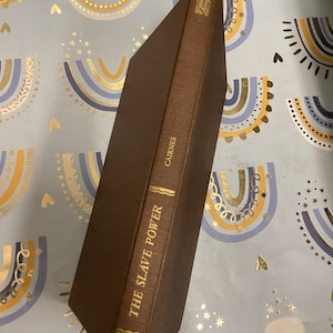 1969 IL POTERE DEGLI SCHIAVI: il suo carattere, la sua carriera e i probabili progetti di J E Cairnes / Pubblicato originariamente nel 1862 con copertina rigida Negro University Press
