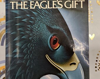 The Eagle's Gift: Carlos Castaneda, eerste editie 1981, hardcover