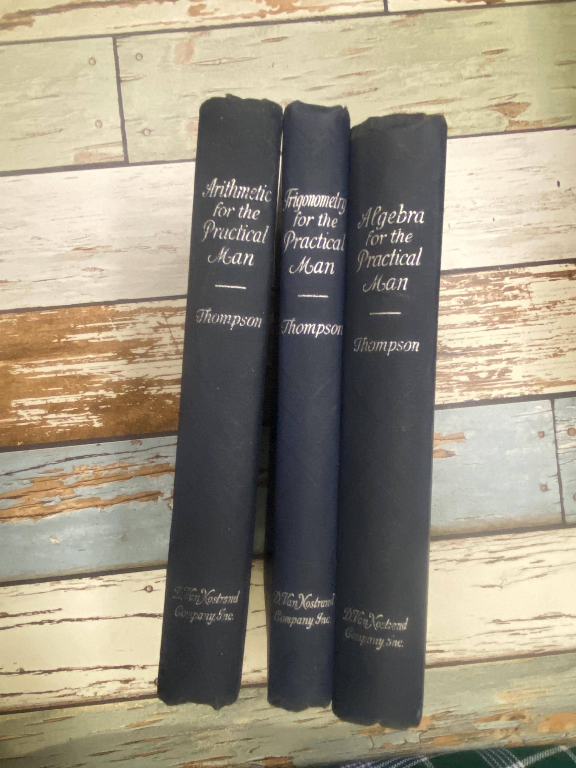 Vintage Algebra Book - Etsy - Page 2