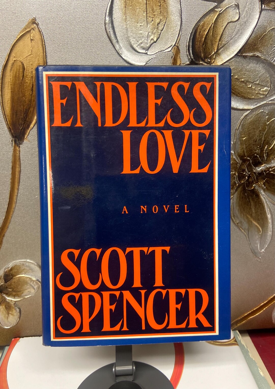 Endless Love: Scott Spencer, 1979 First Edition Hardcover - Etsy