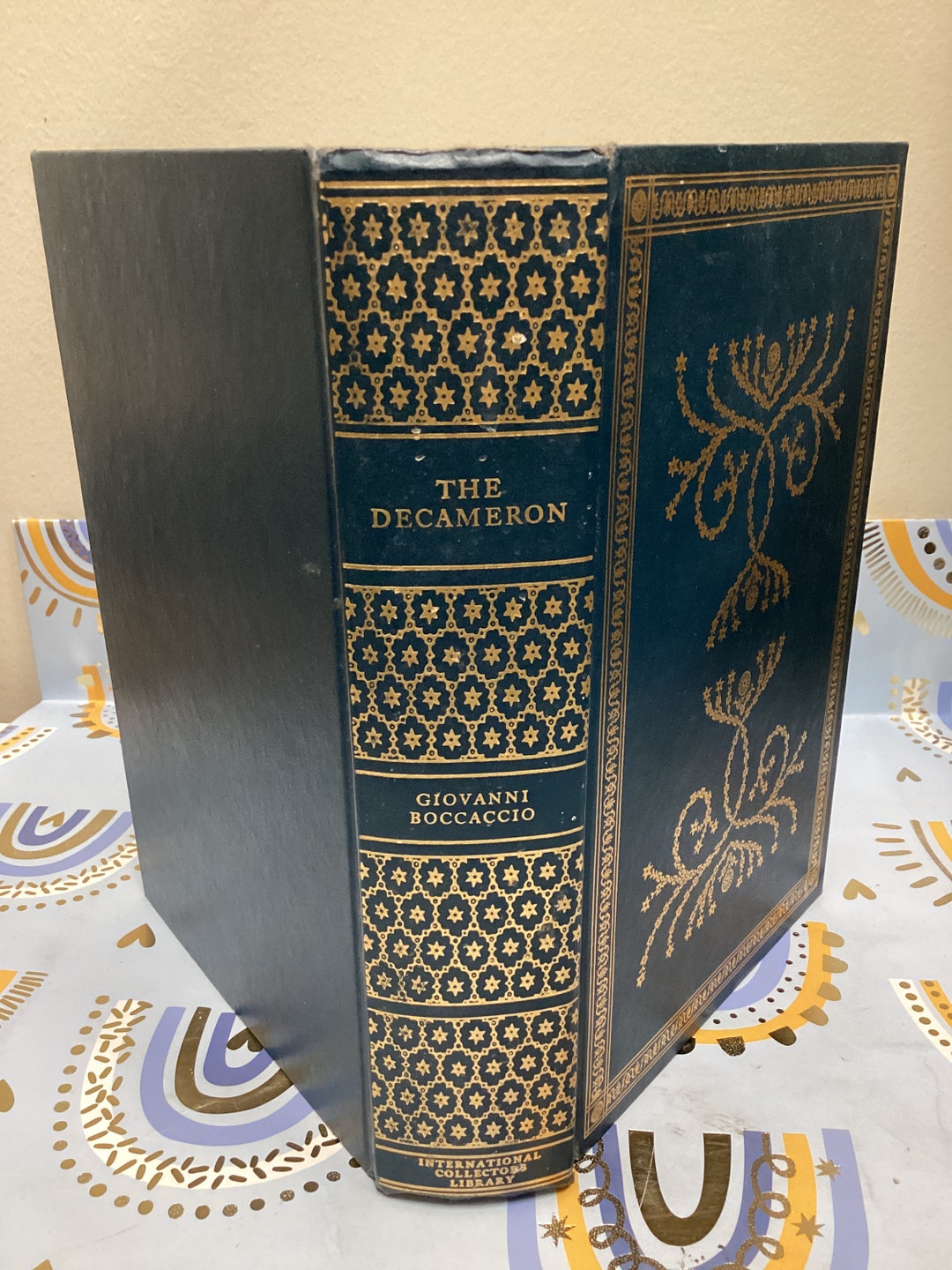 THE DECAMERON of Giovanni Boccaccio A Translation by Richard Aldington ...