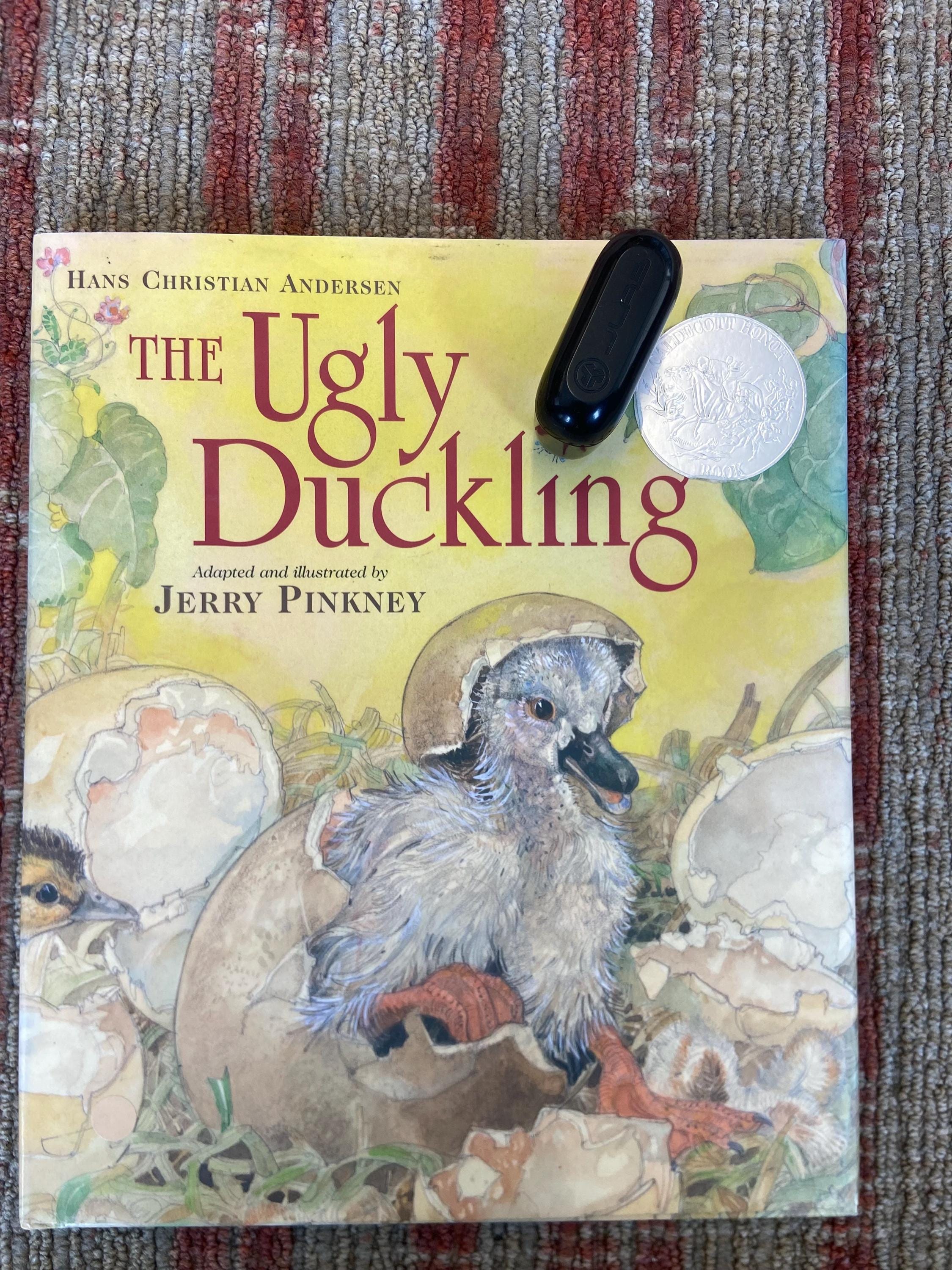 The Ugly Duckling: 1999 Caldecott Medal Edition, Jerry Pinkney