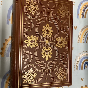 1960 &quot;WAR AND PEACE&quot; By Leo Tolstoy Hardcover Book International Collectors Library Edition [Very Good]