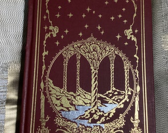 Tales of Mystery and Imagination: Edgar Allan Poe, Harry Clarke Illustrations, Franklin Library Edition