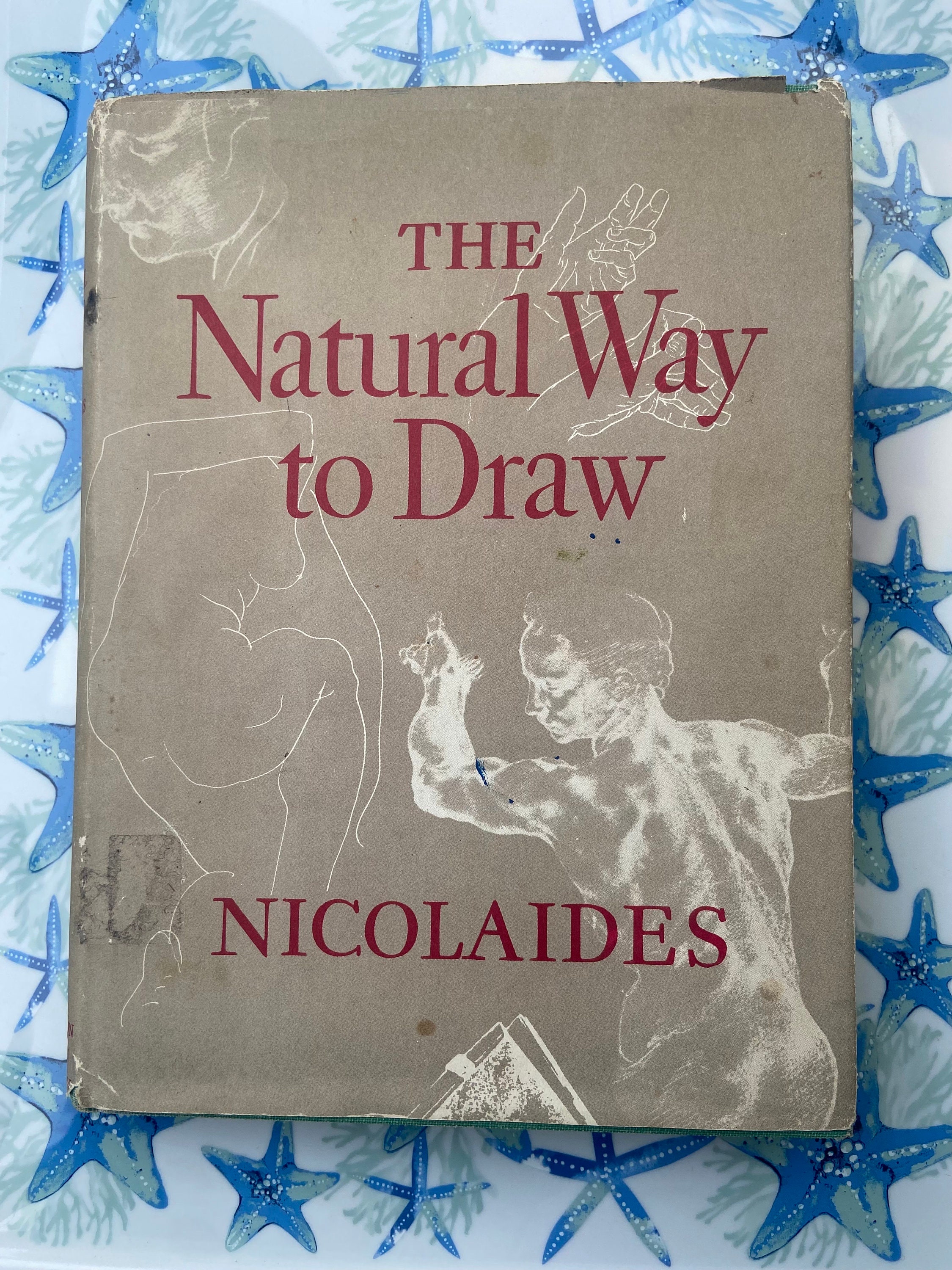 THE NATURAL WAY TO DRAW デッサンの道しるべ ネタばれ】『デッサンの道しるべ～The Natural Way To Draw～』を実際