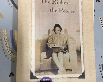 Dorothy West 'The Richer The Poorer' | Pre-First Edition Softcover, 1995