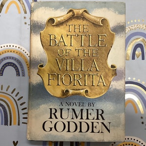 Vintage &#39;The Battle Of The Villa Fiorita&#39; Novel, 1963 First Edition