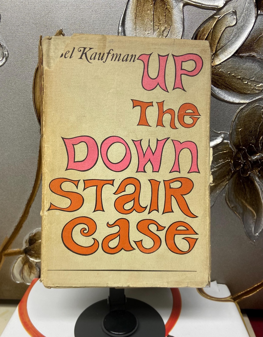 Up the Down Staircase Rare Vintage First Edition 3rd Print Hardcover ...