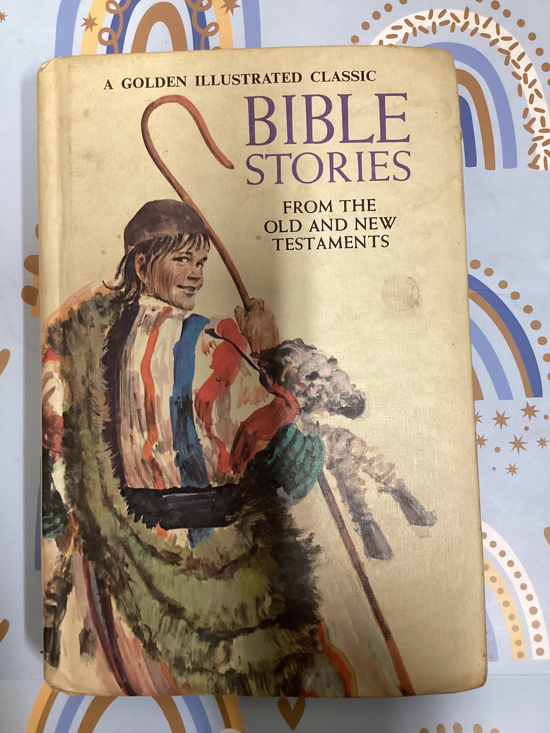 Old Testament Stories (CL6A)