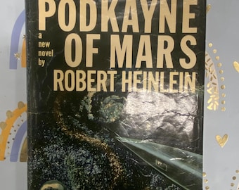 The Worlds of Robert A. Heinlein, Paperback Book Set, Heinlein Box