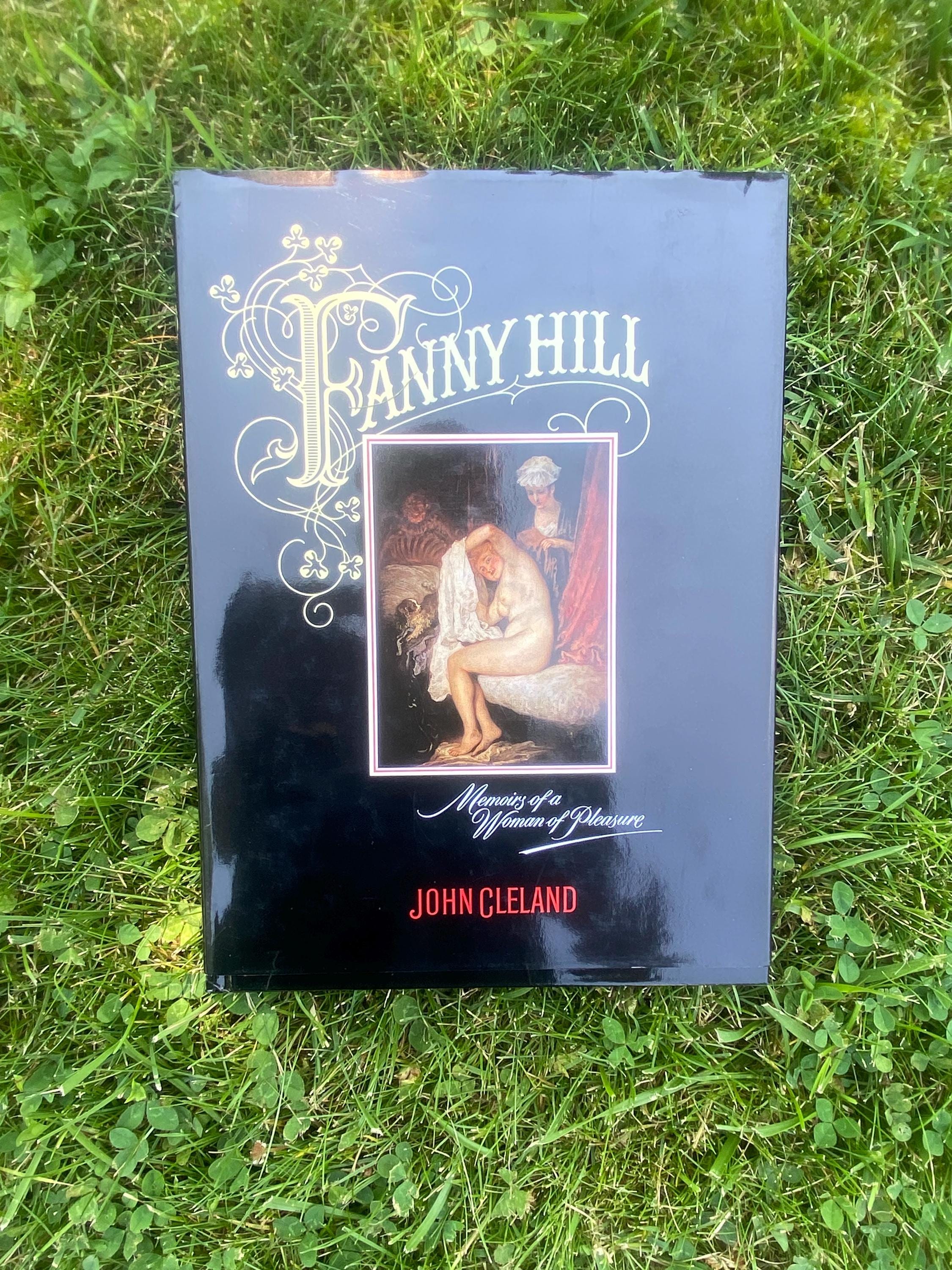 Fanny hill book - Etsy 日本