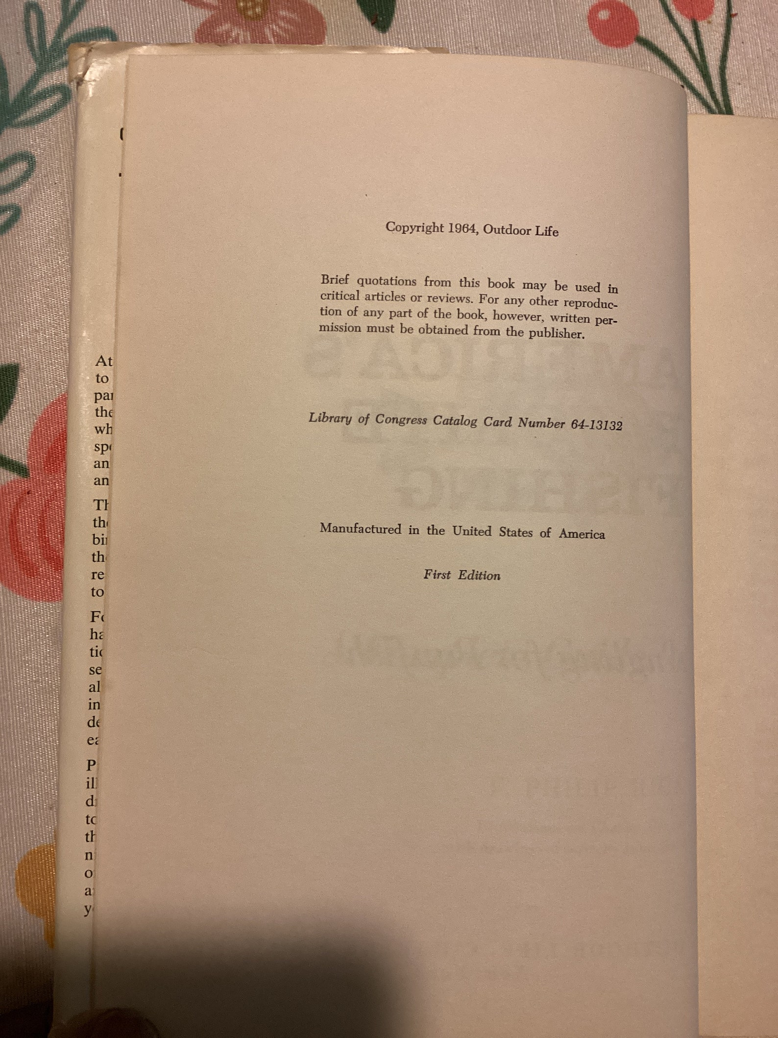 Vintage Panfishing Guide: America's Favorite Fishing by F. Philip Rice ...