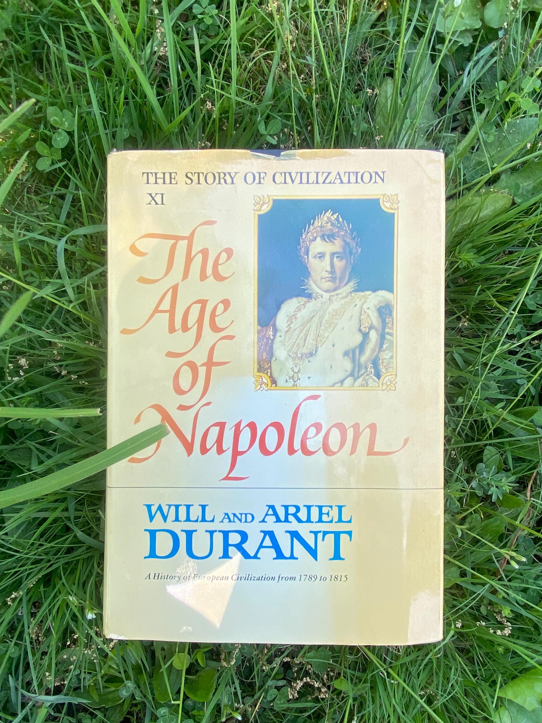 Will Durant the Story of Civilization - Etsy