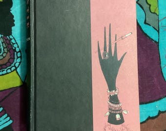 Auntie Mame: Rare 1955 First Edition Hardcover Book - Etsy