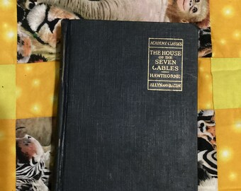 A Casa dos Sete Frontões: Edição de Clássicos da Academia de 1922