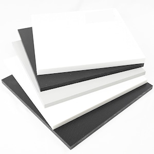 BuyPlastic HDPE StarBoard AS, Anti Skid Marine Grade Plastic Sheet , High Density Polyethylene Panel