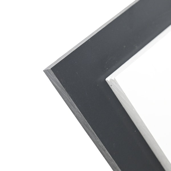 BuyPlastic PVC Chemical Resistant Plastic Sheet, Polyvinyl Chloride Board