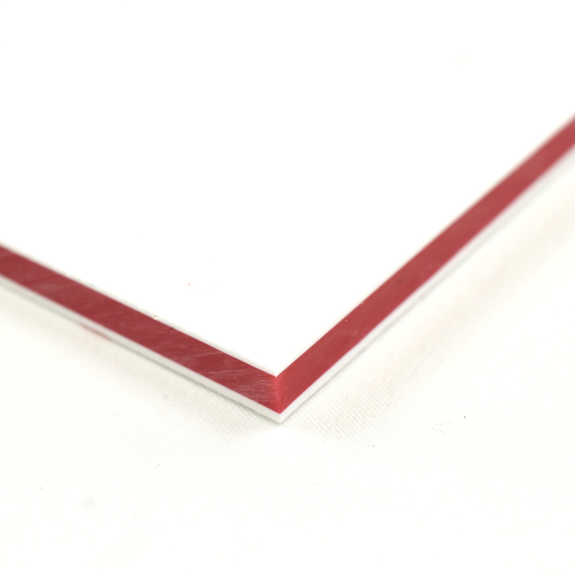 Buyplastic King Colorcore Plastic Sheet , Color Core HDPE Board, High ...