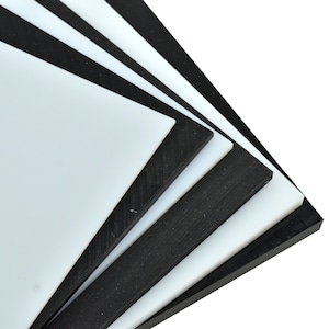 BuyPlastic UHMW Polyethylene Plastic Sheet , Ultra High Molecular Weight Polyethylene Board