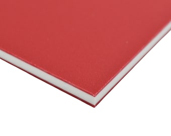 BuyPlastic Green King HDPE Plastic Sheet – 1/4" Thick X 24" X 24", Colored High-Density Polyethylene Panel - View #12