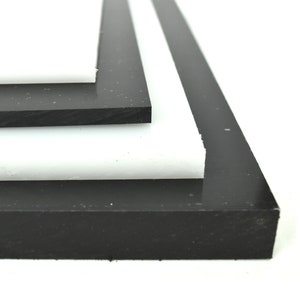 BuyPlastic Polypropylene Copolymer (PPC) Plastic Sheet - Chemical Resistant, Impact Resistant